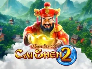 Chests Of Cai Shen 2 game screenshot
