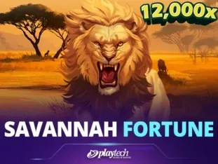 Savannah Fortune game thumbnail