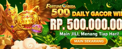 Bonus Selamat Datang maha303login.com banner