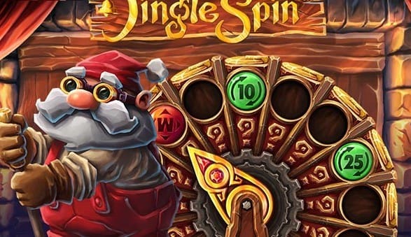 Jingle Spin