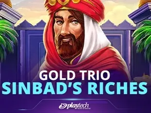 Gold Trio_ Sinbad's Riches