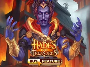 Hades Lost Treasures game screenshot