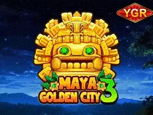 Maya Golden City 3