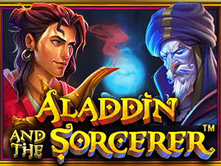 Aladdin And The Sorcerer game screenshot