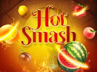 Hot Smash game screenshot
