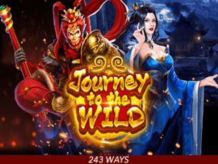 Journey To The Wild game screenshot