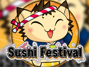 Sushi Festival game screenshot
